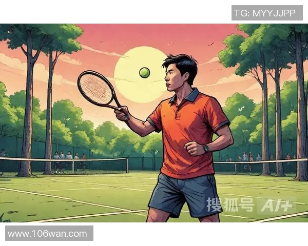 网球小子勇闯赛场挑战极限突破自我成就辉煌梦想